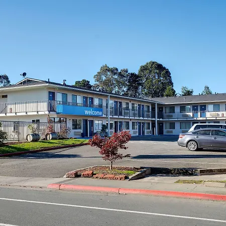 Motel 6-Arcata, Ca Cal Poly Humboldt-2